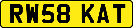 RW58KAT