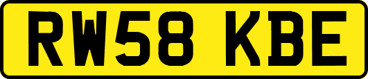 RW58KBE