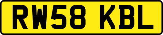 RW58KBL
