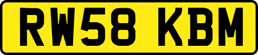 RW58KBM