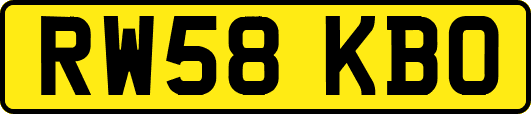 RW58KBO