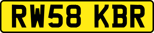 RW58KBR