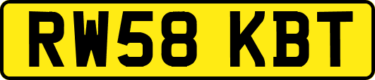 RW58KBT