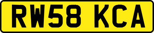 RW58KCA