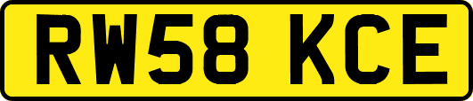 RW58KCE