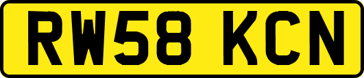 RW58KCN