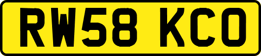 RW58KCO