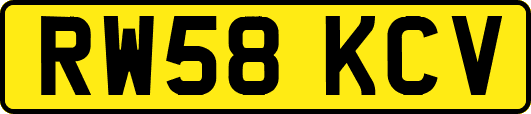 RW58KCV
