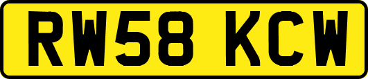 RW58KCW
