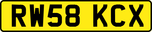 RW58KCX