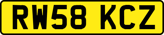 RW58KCZ