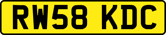 RW58KDC