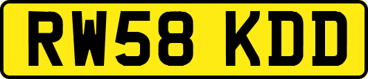 RW58KDD