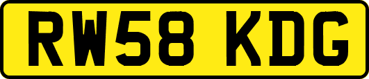 RW58KDG