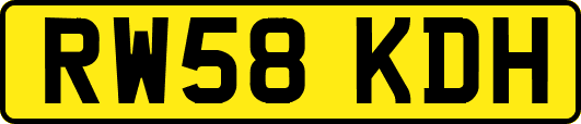 RW58KDH