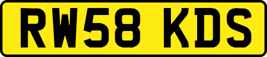 RW58KDS