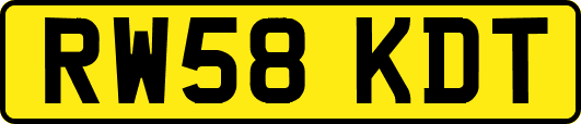 RW58KDT