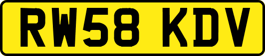RW58KDV
