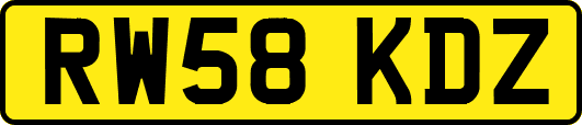 RW58KDZ