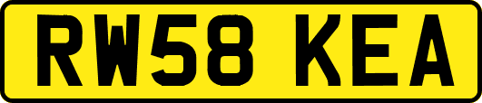 RW58KEA