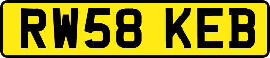 RW58KEB