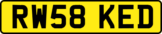 RW58KED