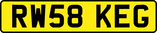 RW58KEG