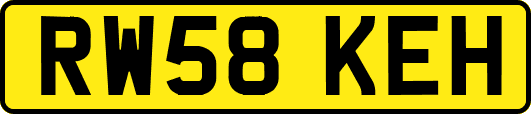 RW58KEH