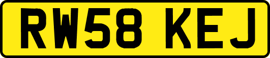 RW58KEJ