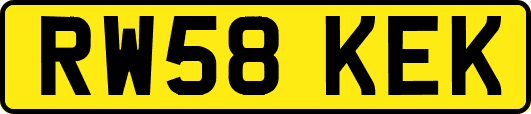 RW58KEK