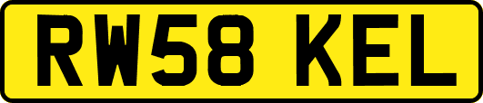 RW58KEL