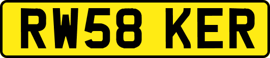 RW58KER