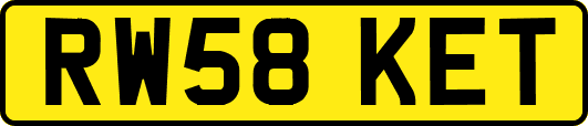 RW58KET