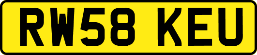 RW58KEU
