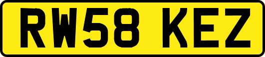RW58KEZ