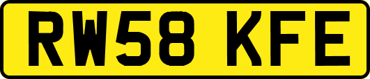 RW58KFE