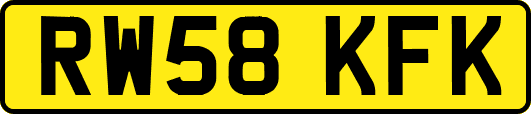 RW58KFK