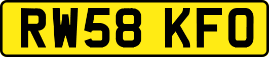 RW58KFO