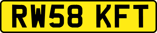 RW58KFT