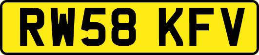 RW58KFV