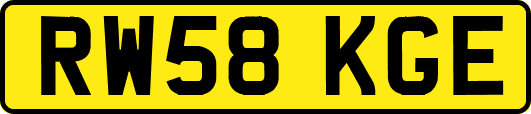 RW58KGE