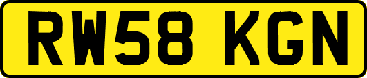 RW58KGN