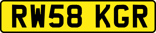 RW58KGR