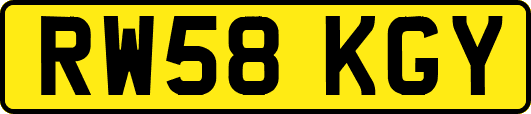 RW58KGY