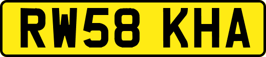 RW58KHA