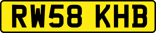 RW58KHB
