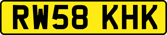 RW58KHK