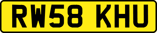 RW58KHU