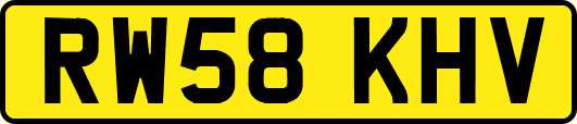 RW58KHV