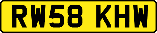 RW58KHW